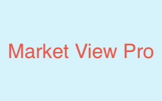 Platform Market View Pro