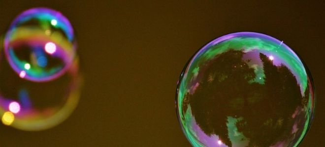 Биткоин не имеет ничего общего с мыльным пузырём