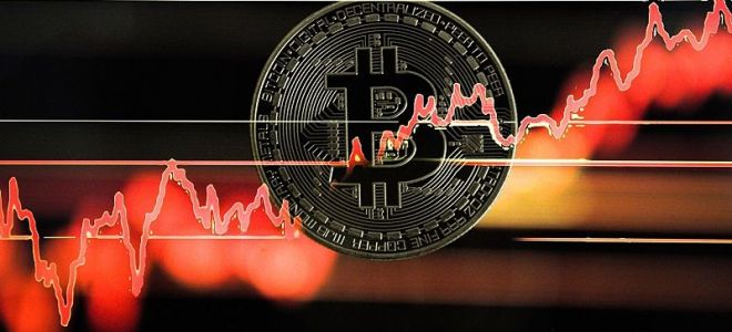 График биткойн демонстрирует сигналы роста: последние новости