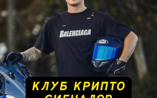 Клуб Крипто Сигналов