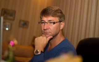 Сергей Змеев