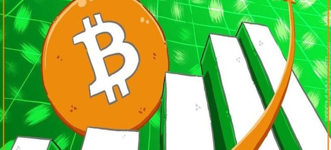 Биткоин горки завершают криптозиму