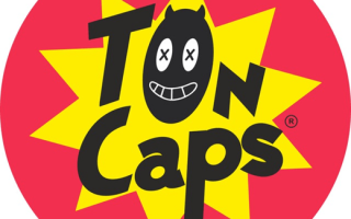 Ton Caps