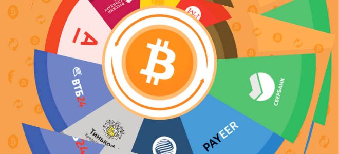 Обмен биткоин без процентов