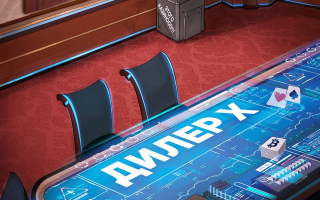 Дилер X