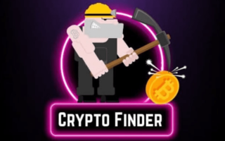 Crypto Finder Искатель Крипты