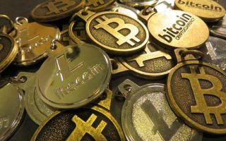 Цена криптовалюты bitcoin достигла нового рекордного уровня