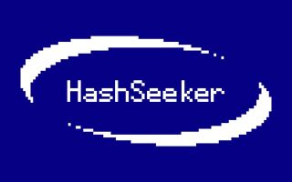 Hashseekerbot