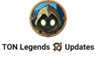 Ton Legends 🏹 Updates