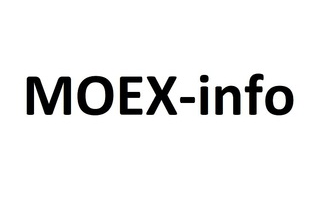 Moex-info