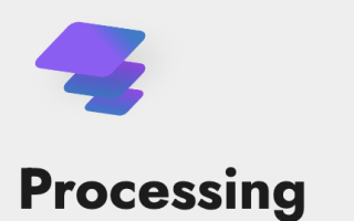 Processing Finance