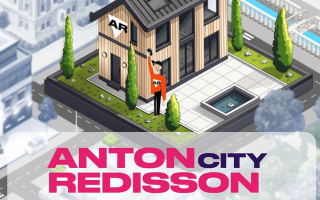 Anton Radisson City