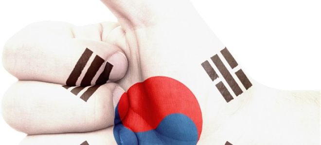 Южная Корея приняла криптовалюты