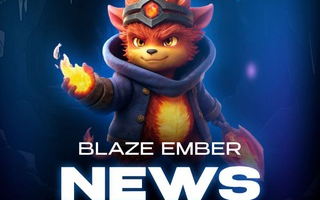 Blaze Ember News