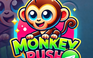 Monkey Rush