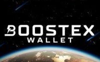 Boostex Wallet