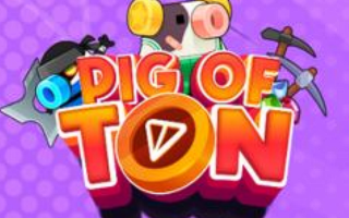 Pig of TON