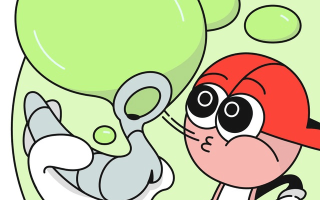 Bubbles Game bls