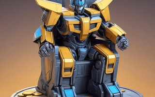 Kibertron_ru / Ton