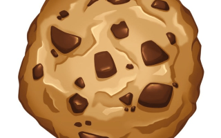Cookiebitten