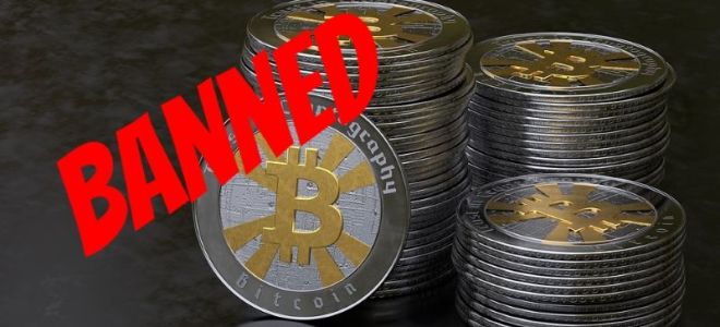 Биткоин — персона нон грата в Китае