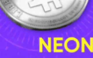 Neon Crypto