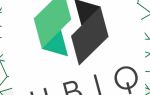 Новая цифровая валюта Ubiq