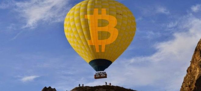 Техас роет Биткоину яму