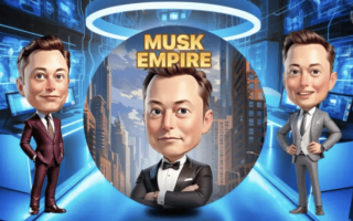 Загадка и ребус дня в игре Musk empire (X Empire) на 5 сентября