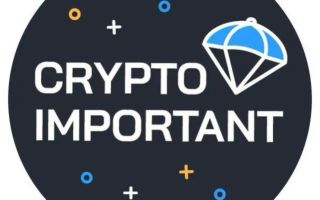 Crypto Important