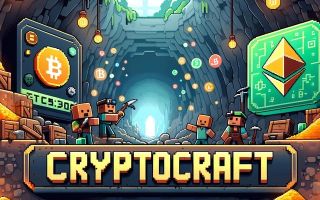 Cryptocraft