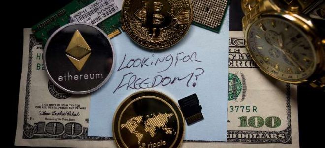 Виды на будущее: криптовалюта биткоин vs Эфириум или Ripple