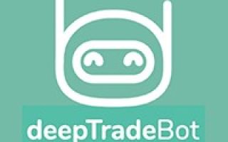 Deeptradebot