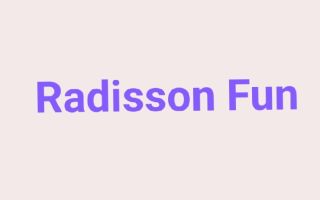 Radisson Fun