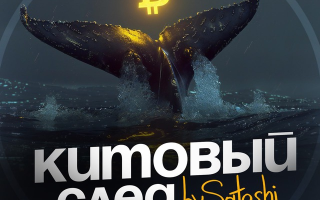 Китовый След | by Satoshi