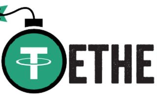 В крахе криптовалюты биткоин виноват Tether