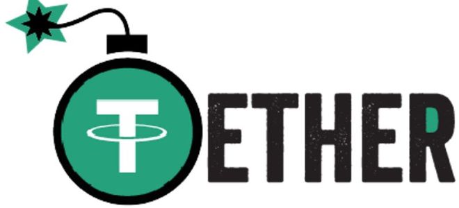 В крахе криптовалюты биткоин виноват Tether