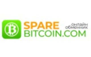 Sparebitcoin