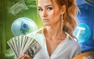Лена Леонтьева | Крипта | Инвестиции