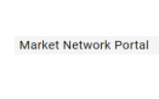 Market Network Portal