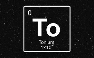 Tonium World