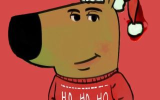 Chill Guy Xmas Updates
