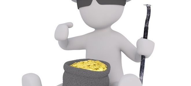 Крипто мошенники атакуют население