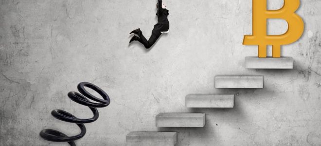 Закон Вайкоффа: вырастет ли курс BTC к USD