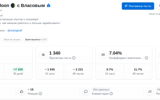 To The Moon 🌒 с Власовым