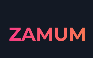 Zamum