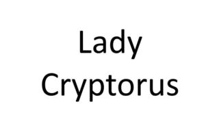 Lady Cryptorus