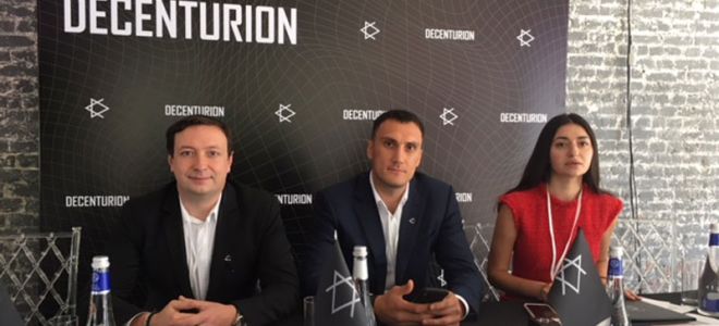 Последние новости от государства Децентурион