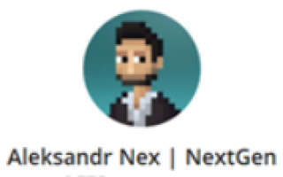 Aleksandr Nex | Nextgen