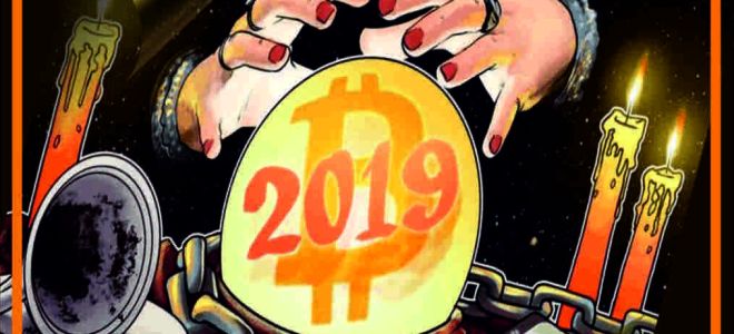 Прогноз рынка Биткоина на 2019